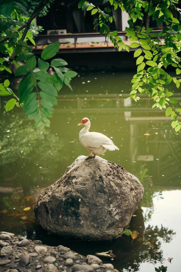 Chompor Lanna Hotel チエンマイ エクステリア 写真