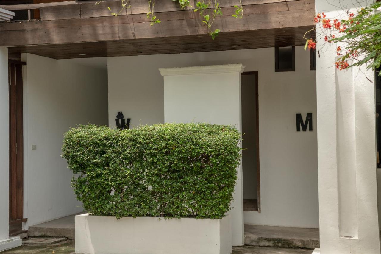 Chompor Lanna Hotel チエンマイ エクステリア 写真