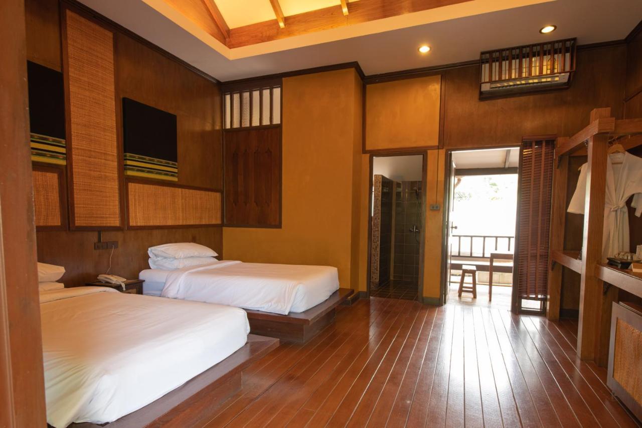 Chompor Lanna Hotel チエンマイ エクステリア 写真
