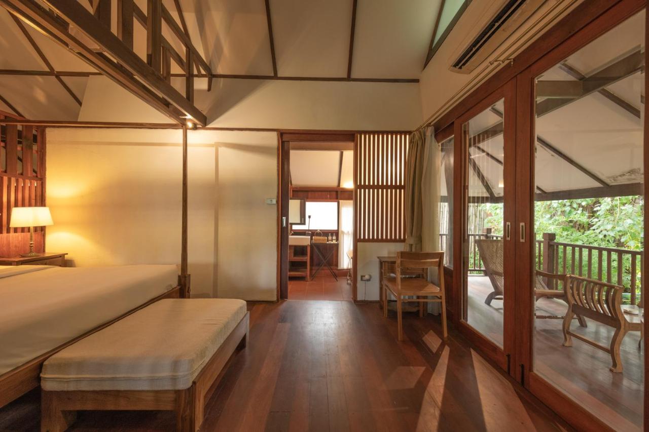 Chompor Lanna Hotel チエンマイ エクステリア 写真