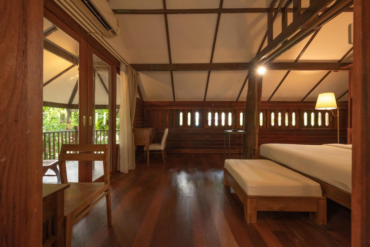 Chompor Lanna Hotel チエンマイ エクステリア 写真