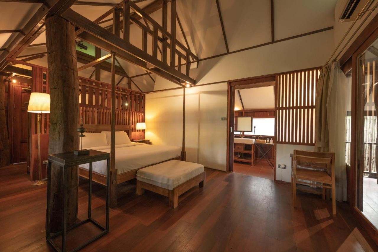 Chompor Lanna Hotel チエンマイ エクステリア 写真