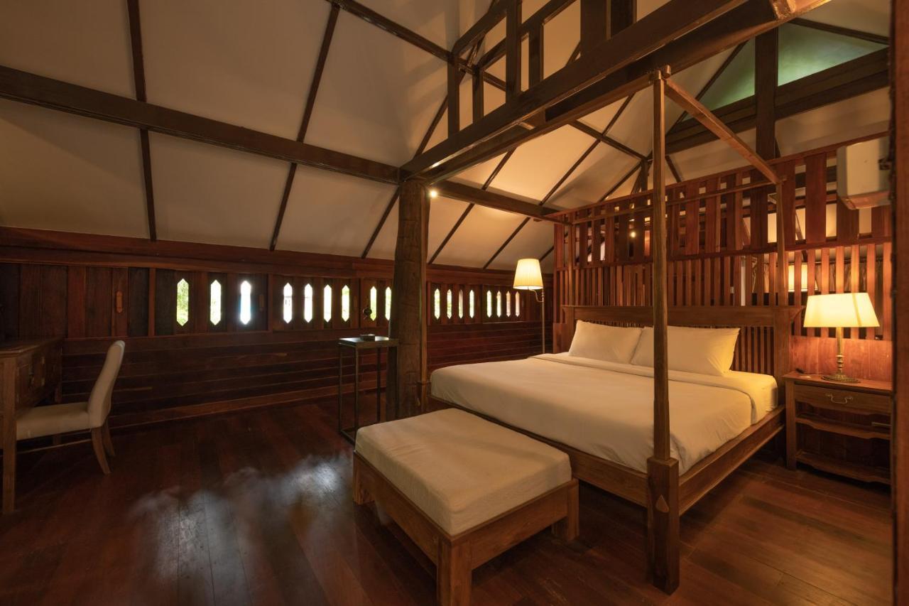 Chompor Lanna Hotel チエンマイ エクステリア 写真