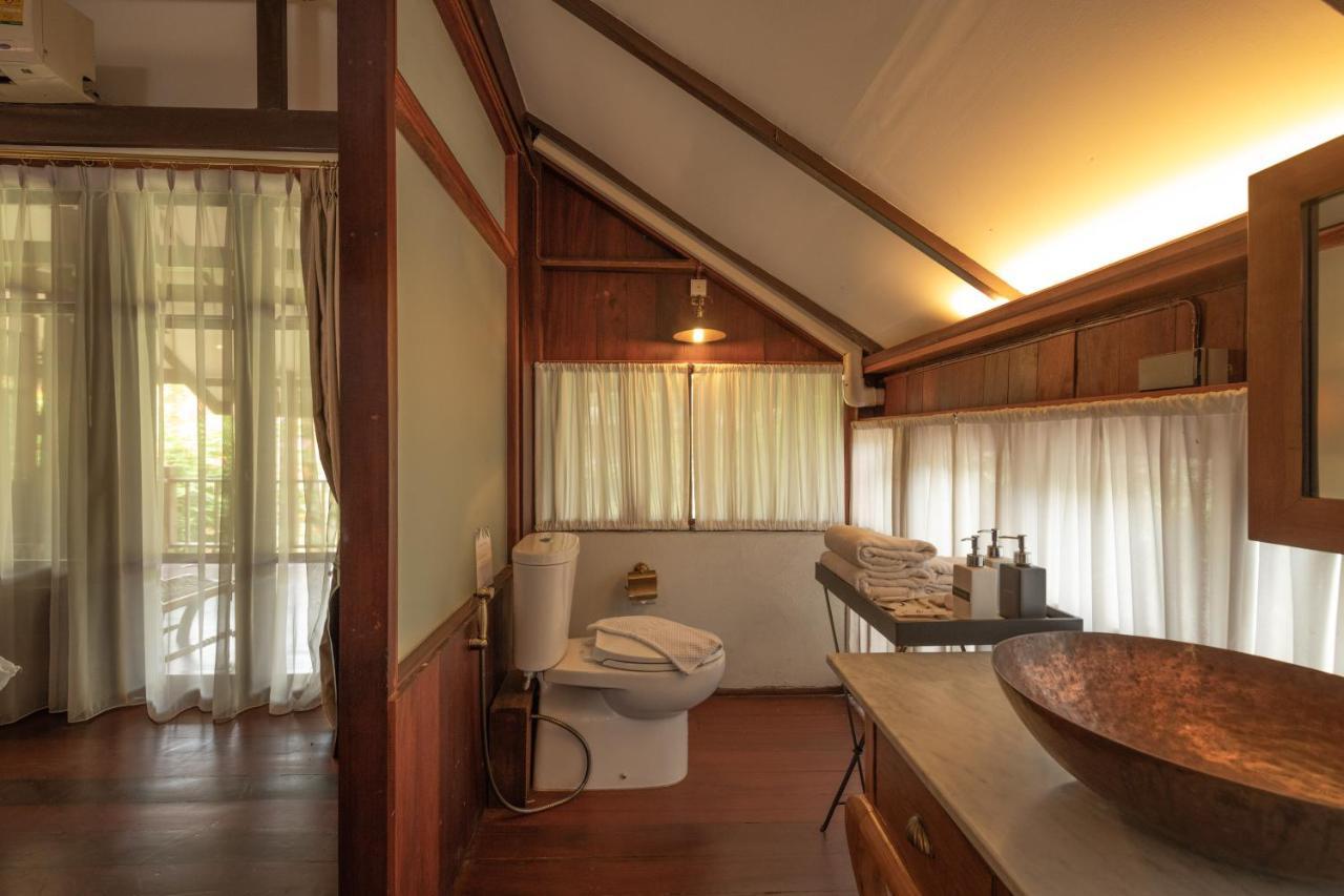 Chompor Lanna Hotel チエンマイ エクステリア 写真