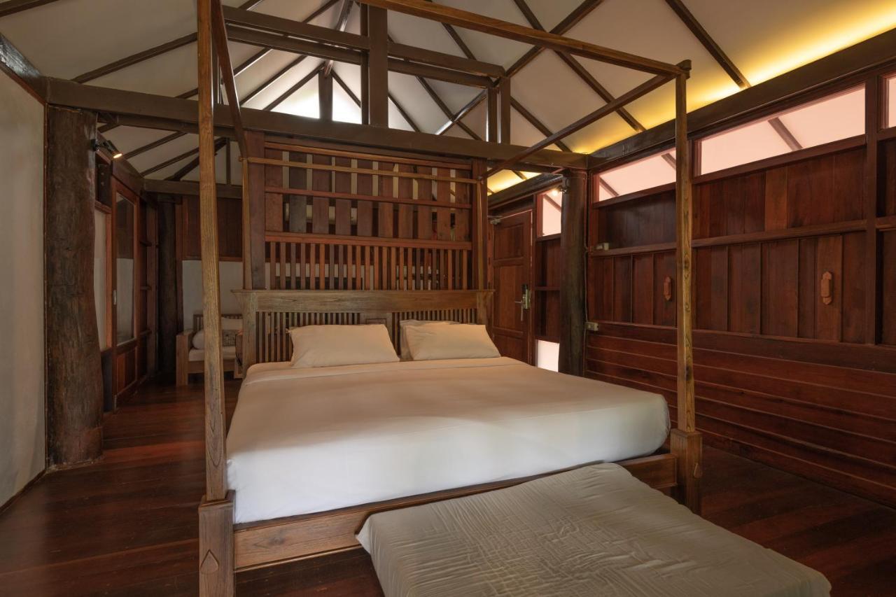 Chompor Lanna Hotel チエンマイ エクステリア 写真