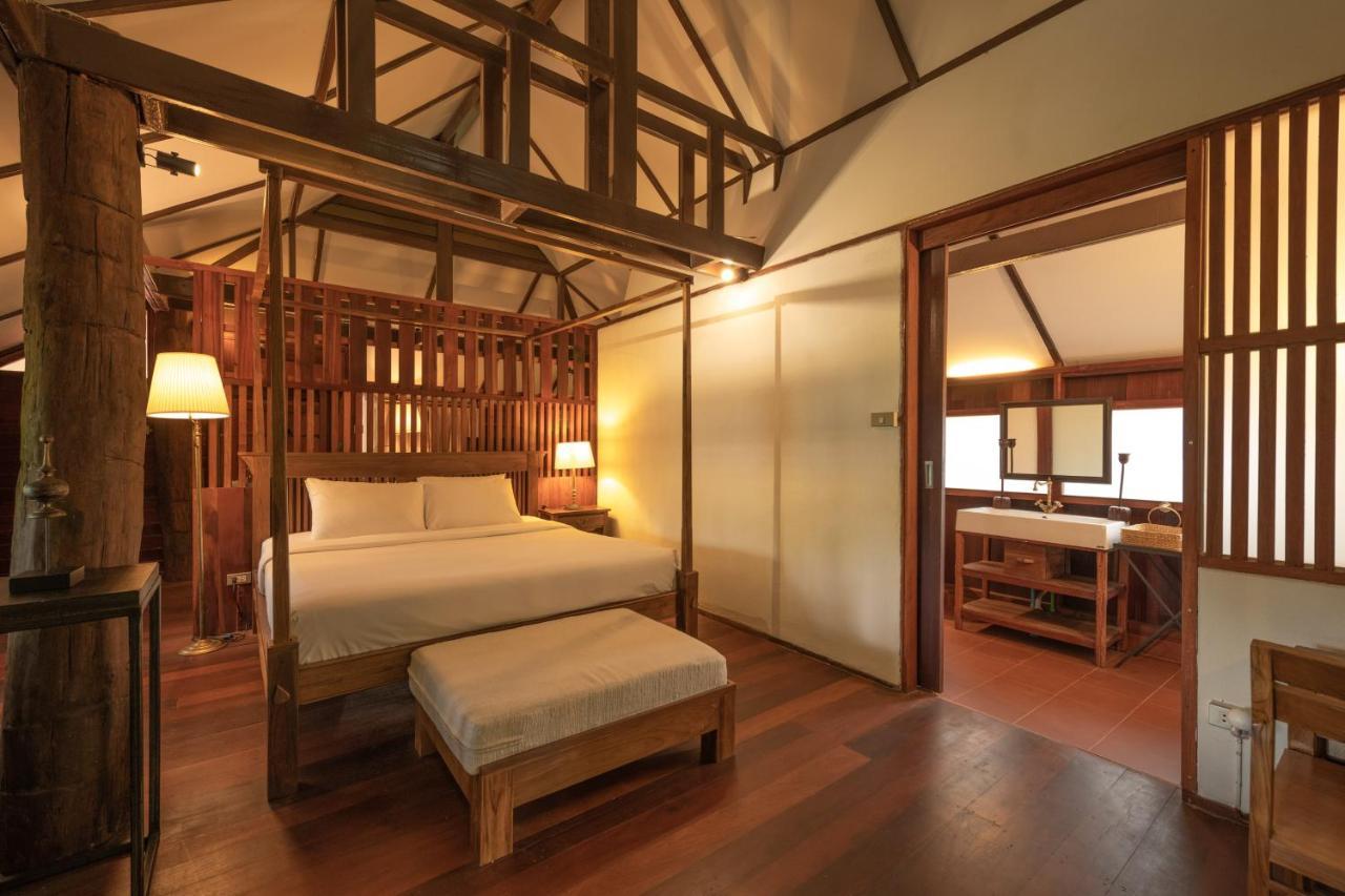 Chompor Lanna Hotel チエンマイ エクステリア 写真