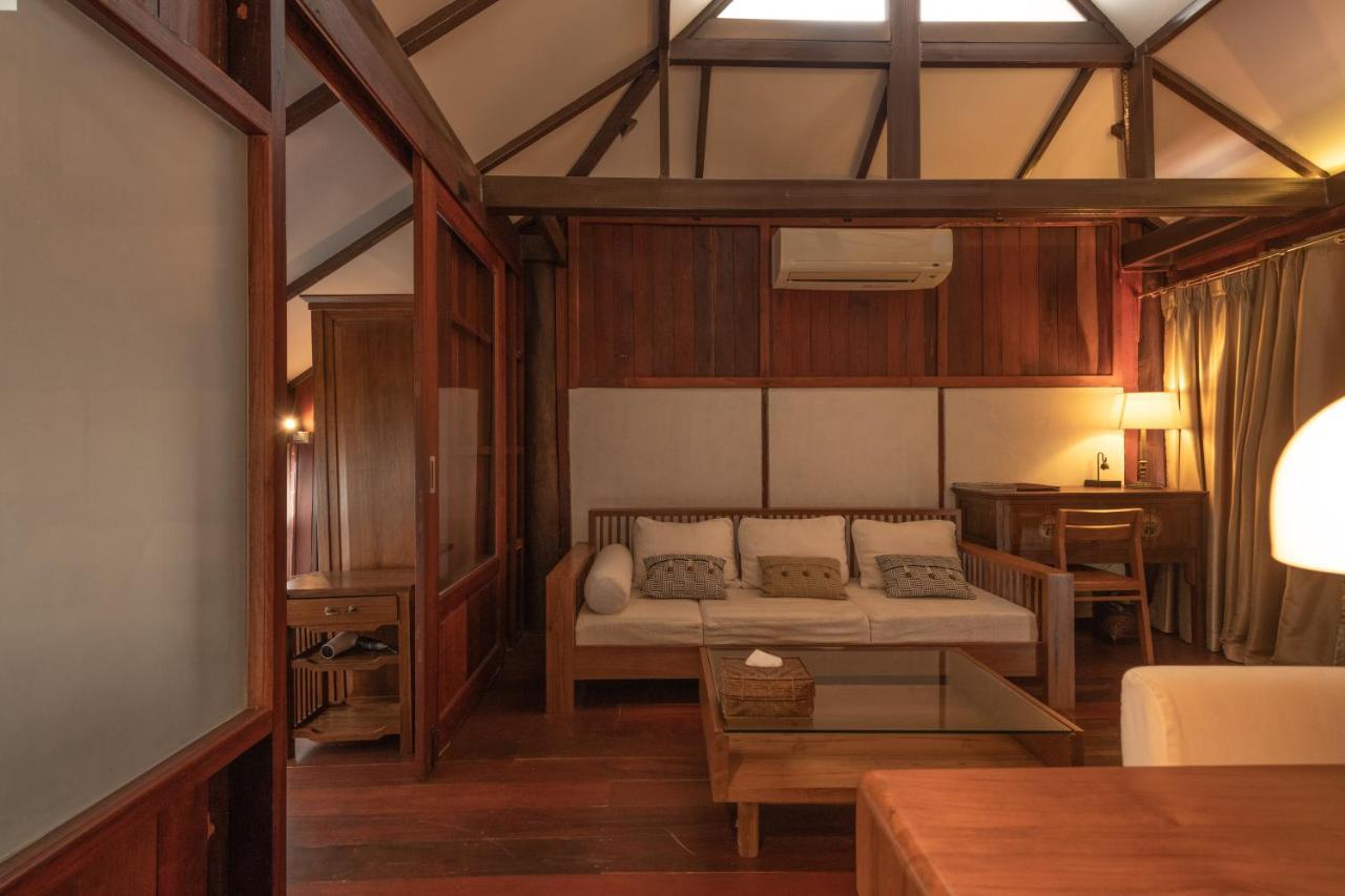 Chompor Lanna Hotel チエンマイ エクステリア 写真