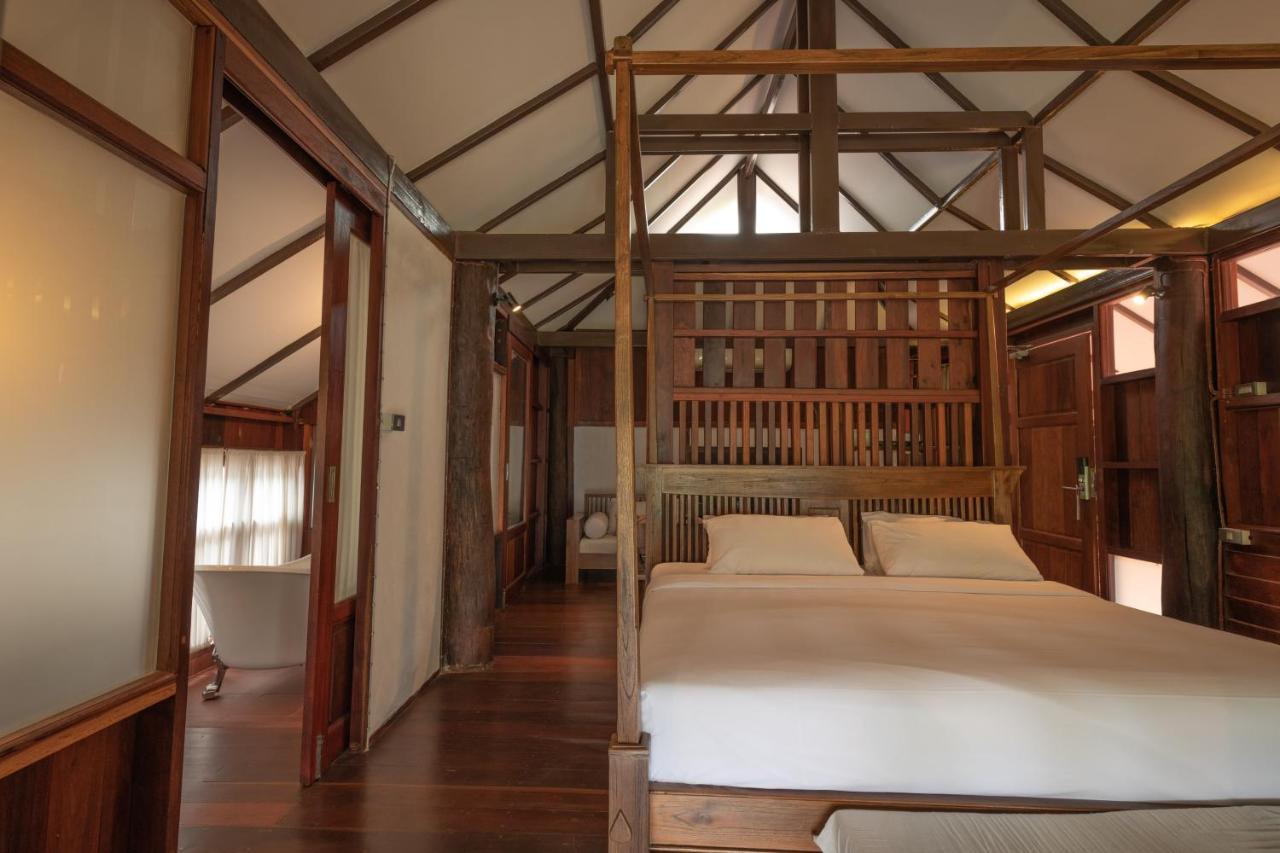 Chompor Lanna Hotel チエンマイ エクステリア 写真