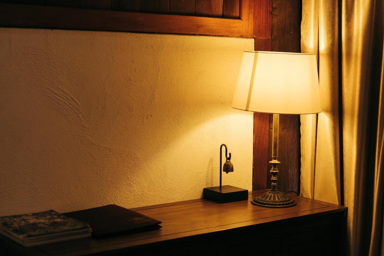 Chompor Lanna Hotel チエンマイ エクステリア 写真