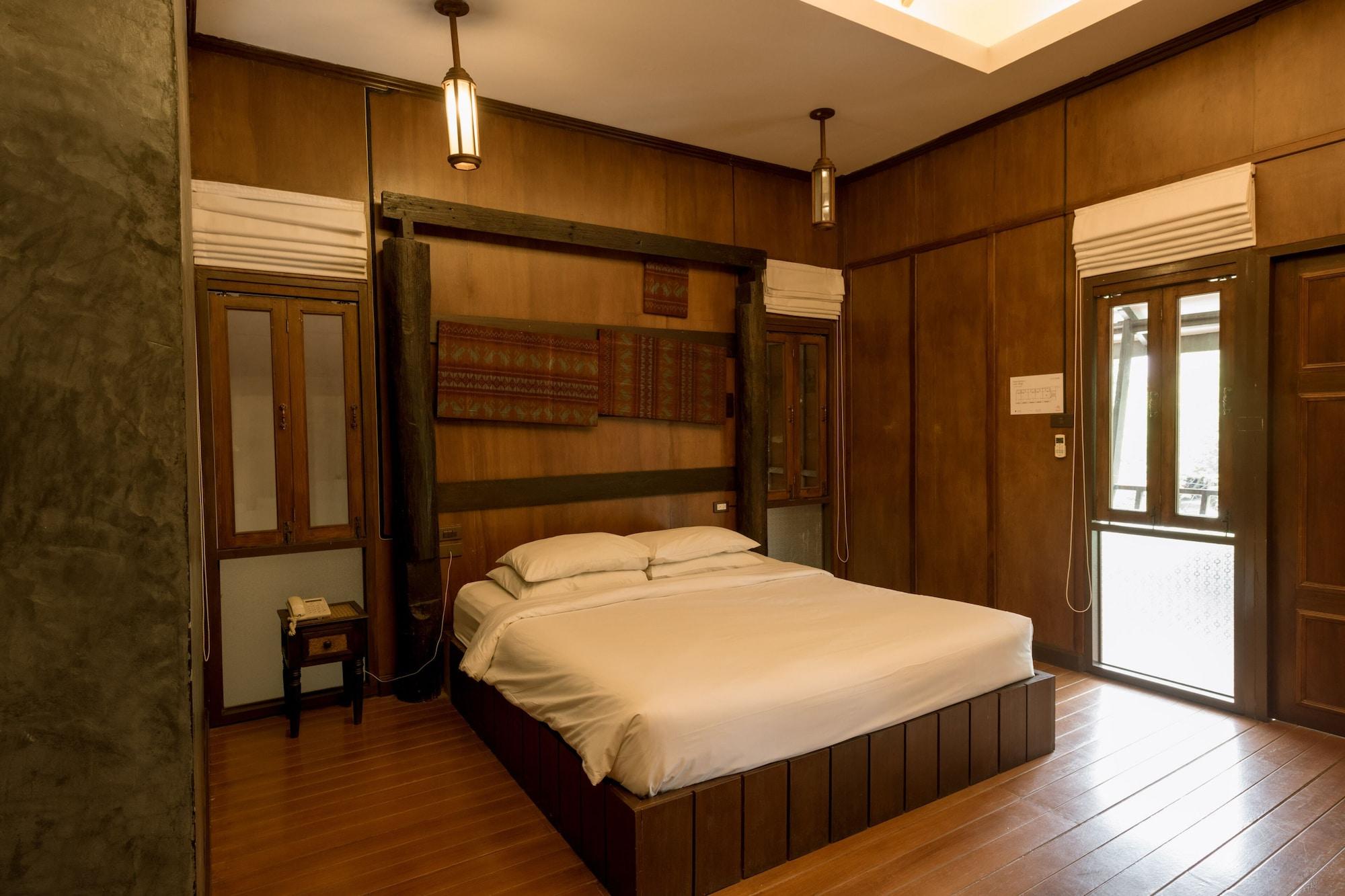 Chompor Lanna Hotel チエンマイ エクステリア 写真